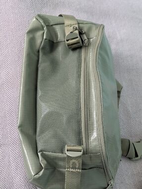 Calpak Olive Green Sling Bag - Lightweight Everyday Carry